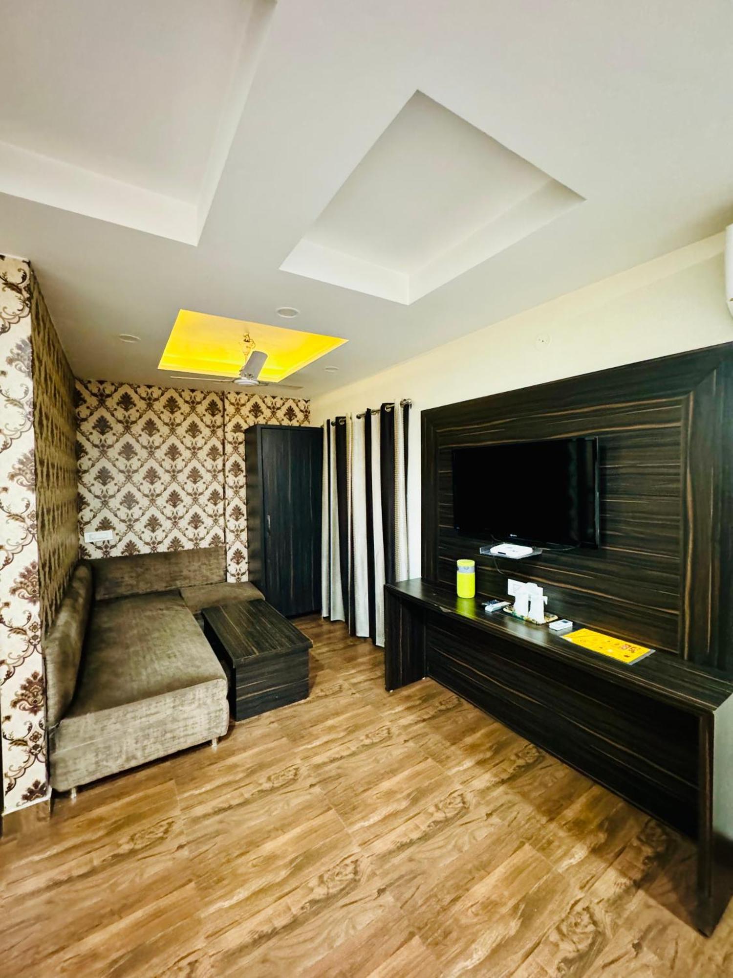 Hotel Kabir Residency Amritsar Luaran gambar