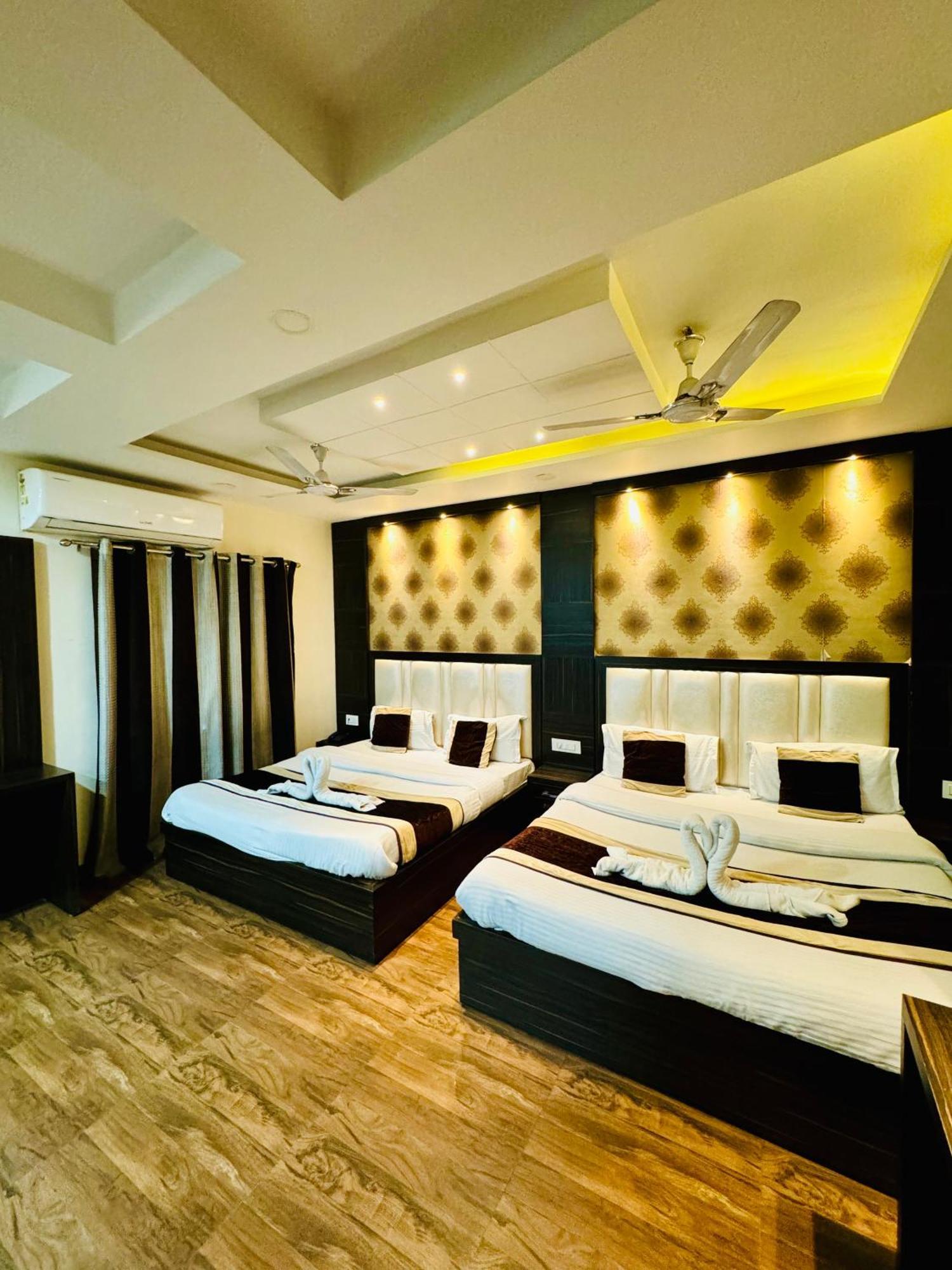 Hotel Kabir Residency Amritsar Luaran gambar