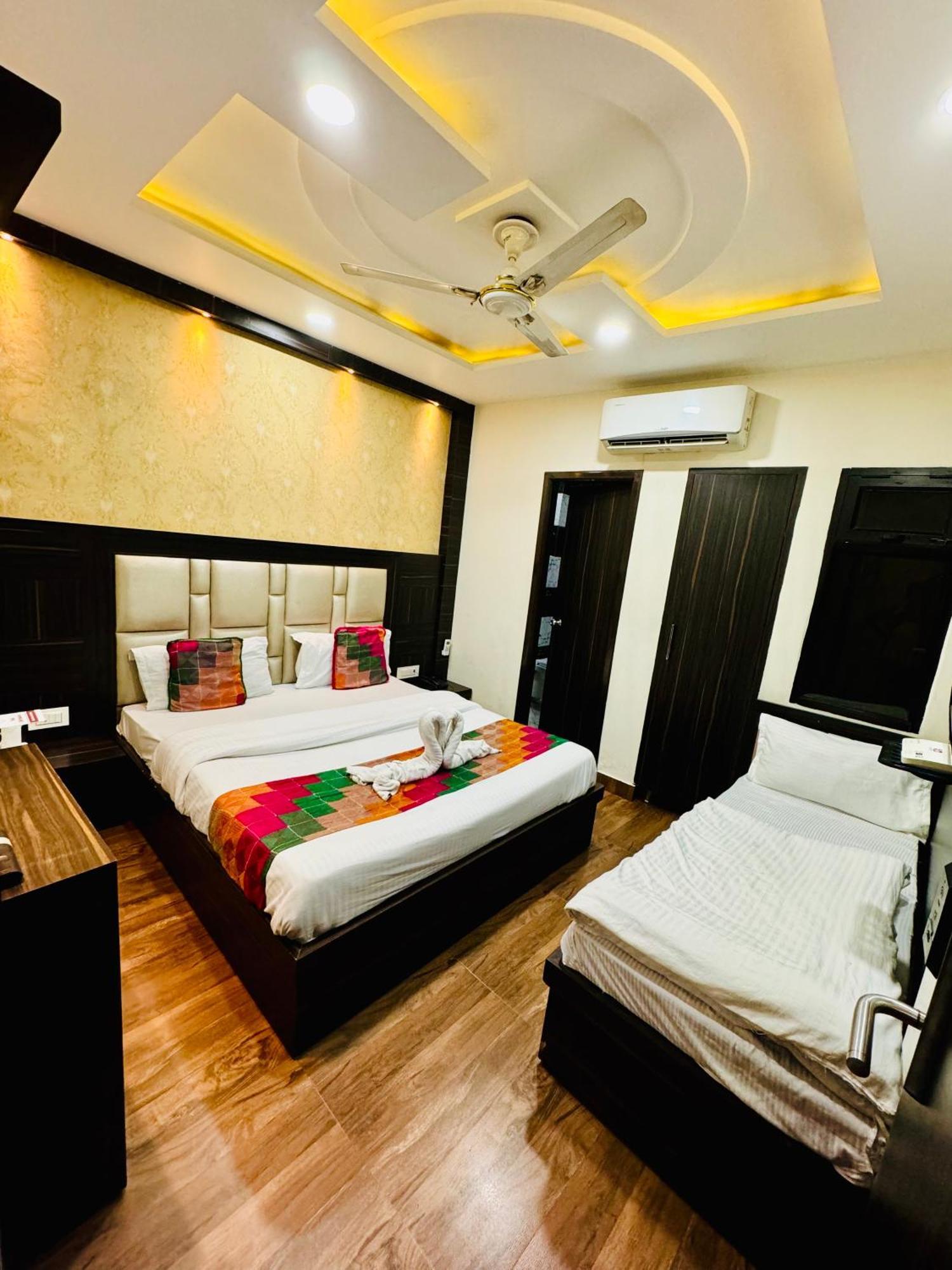 Hotel Kabir Residency Amritsar Luaran gambar