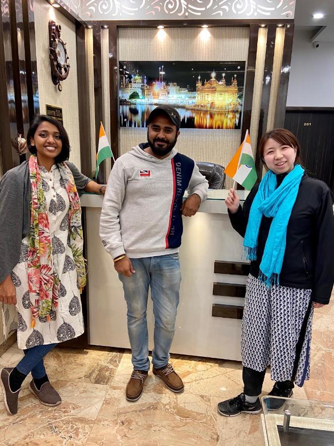 Hotel Kabir Residency Amritsar Luaran gambar