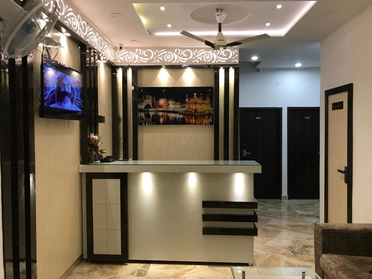 Hotel Kabir Residency Amritsar Luaran gambar