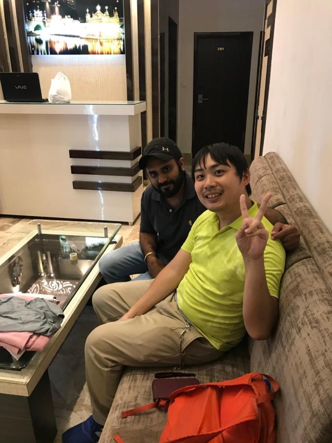 Hotel Kabir Residency Amritsar Luaran gambar
