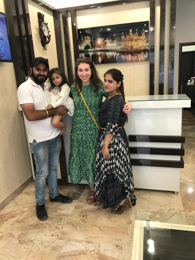 Hotel Kabir Residency Amritsar Luaran gambar