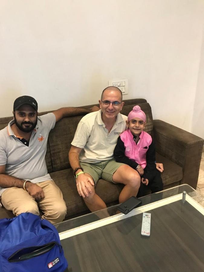 Hotel Kabir Residency Amritsar Luaran gambar